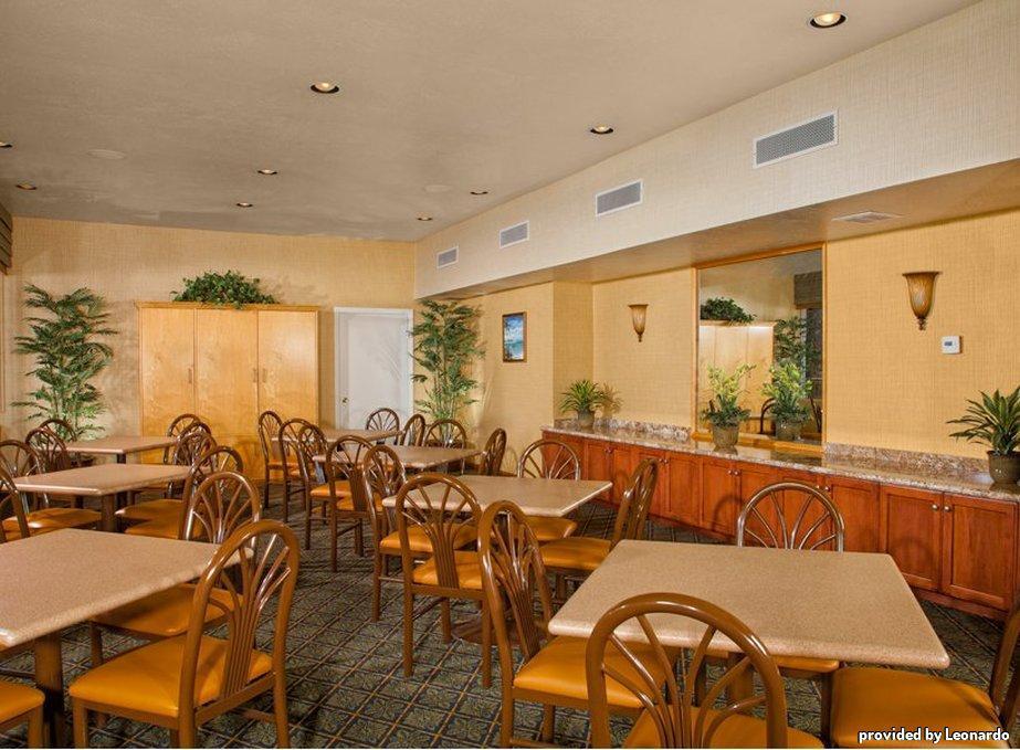 Best Western Seven Seas San Diego Restaurante foto